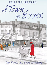 A Town in Essex by Elaine Spires