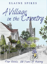 A Village in the Country by Elaine Spires