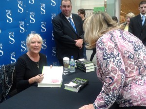 The charismatic, talented Martina Cole