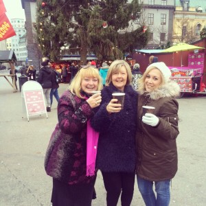 Glogg at 11am on a cold, Stockholm Sunday morning!
